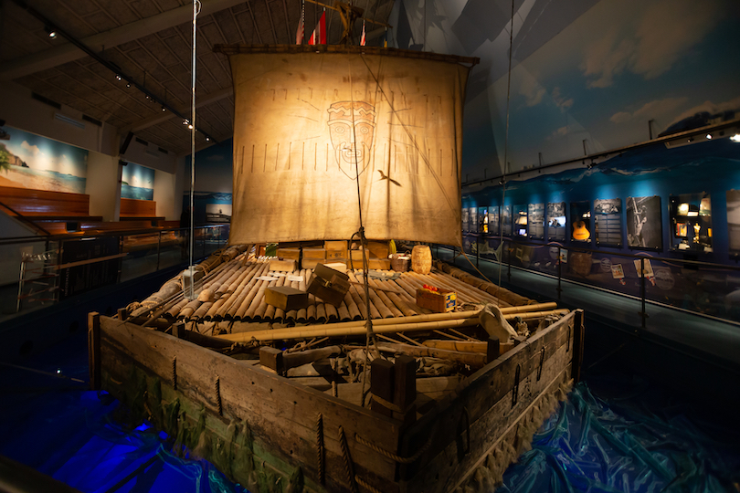 Kon Tiki Museum