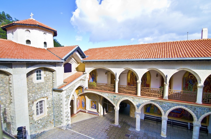 Kykkos Monastery