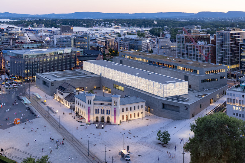 New National Museum