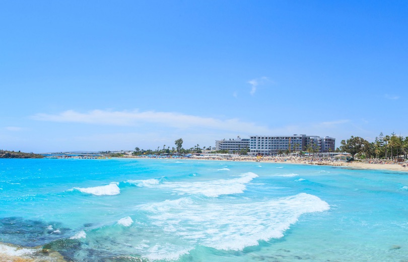 Nissi Beach