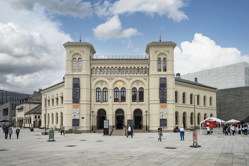 Nobel Peace Center