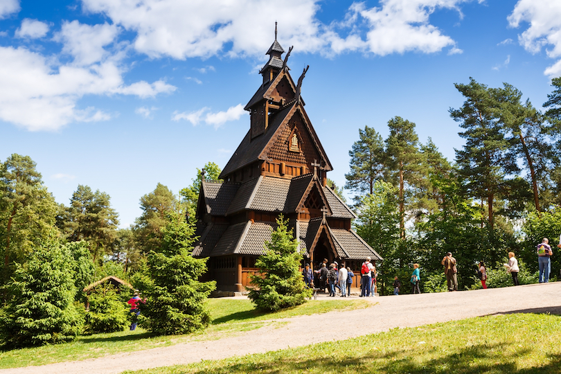 Norsk Folkemuseum