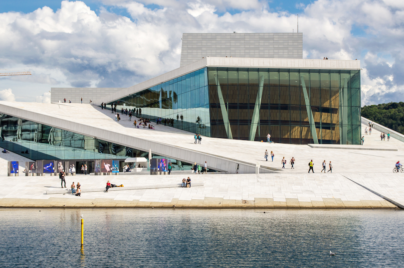 Oslo Opera House