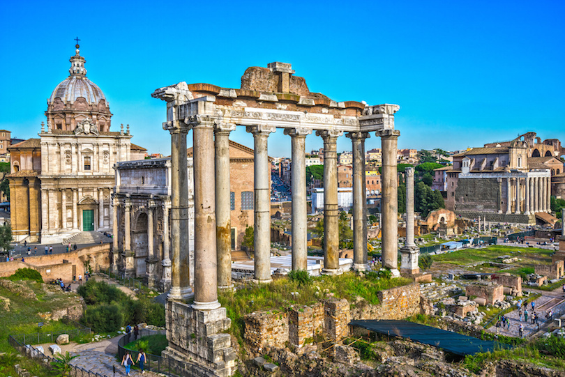 Roman Forum