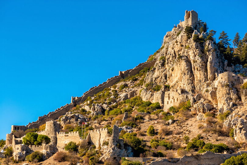 St. Hilarion Castle