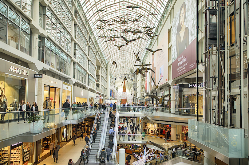 Toronto Eaton Centre