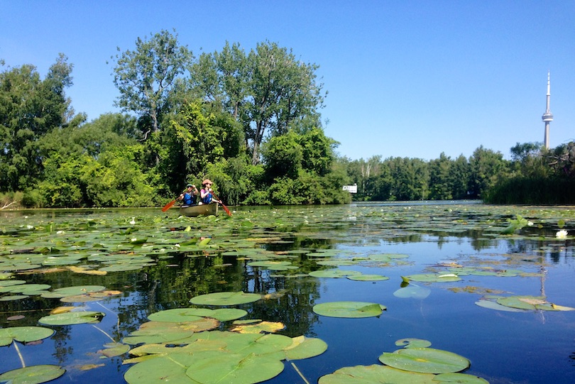 Toronto Islands