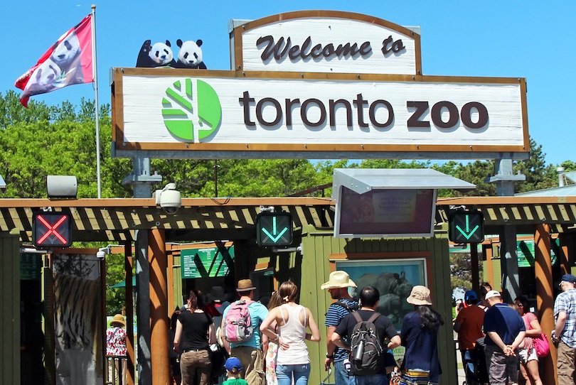 Toronto Zoo