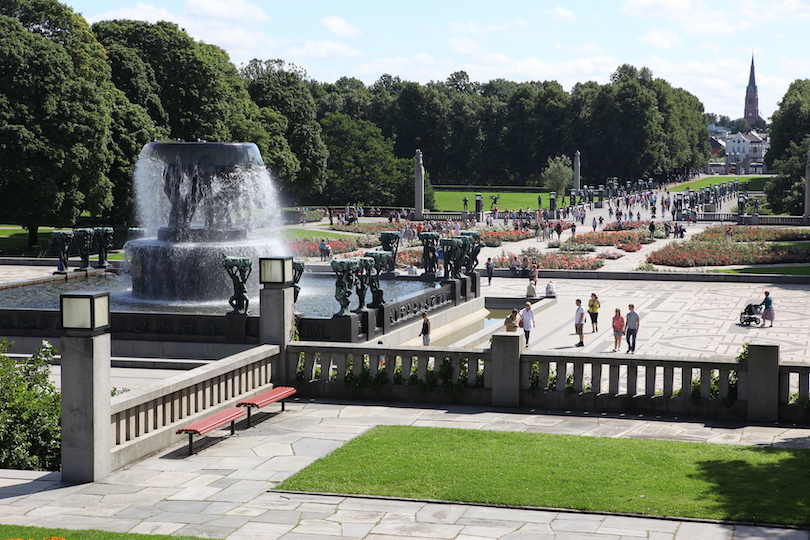 Vigeland Park