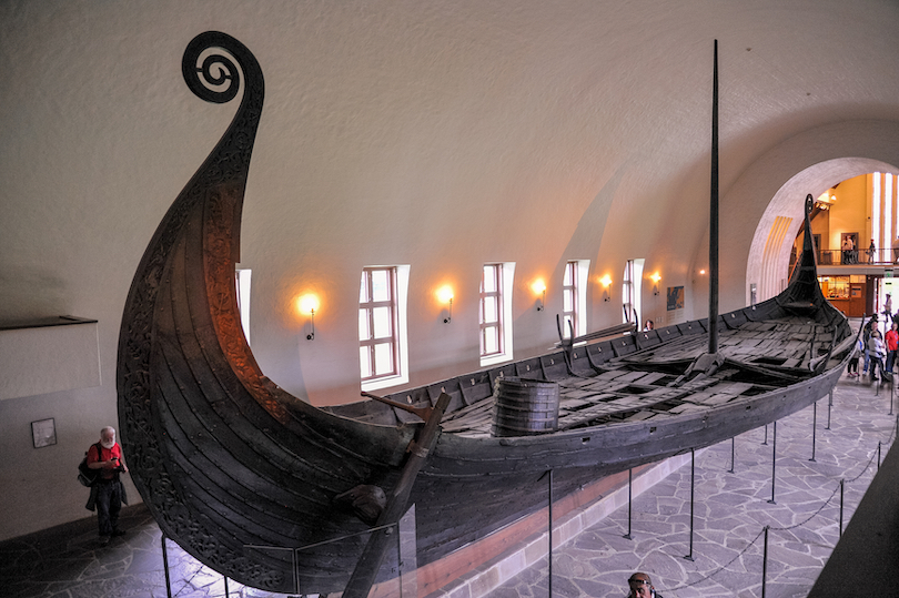 Viking Ship Museum