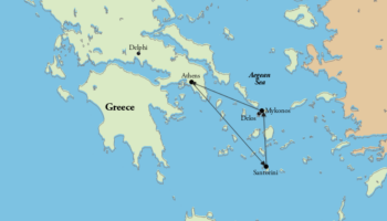 1 Week Island Hopping in Greece