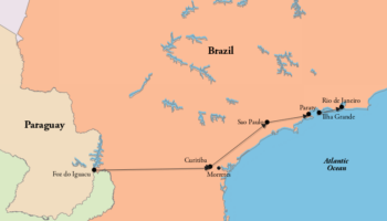 2 Weeks in Brazil Itinerary