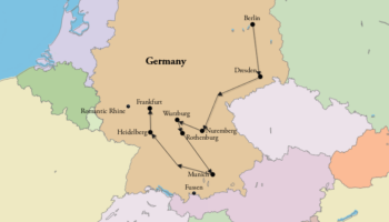 2 Weeks in Germany Itinerary