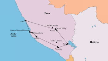 2 Weeks in Peru Itinerary