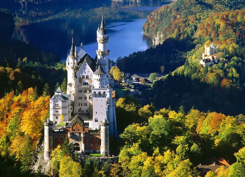 Neuschwanstein Castle