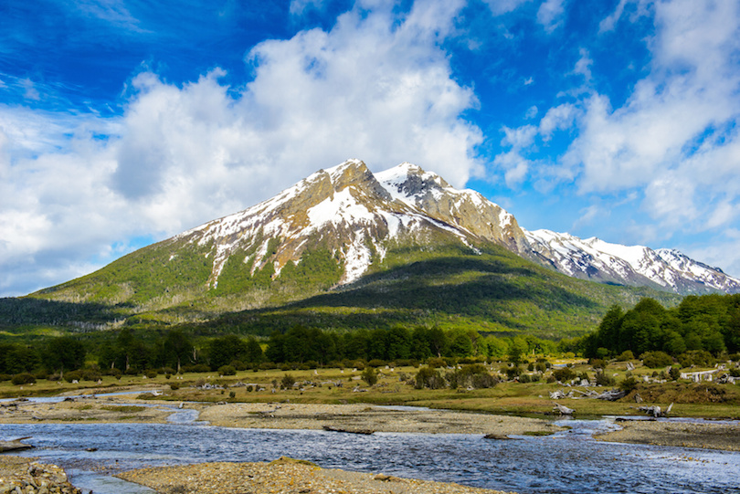 Tierra del Fuego National Park