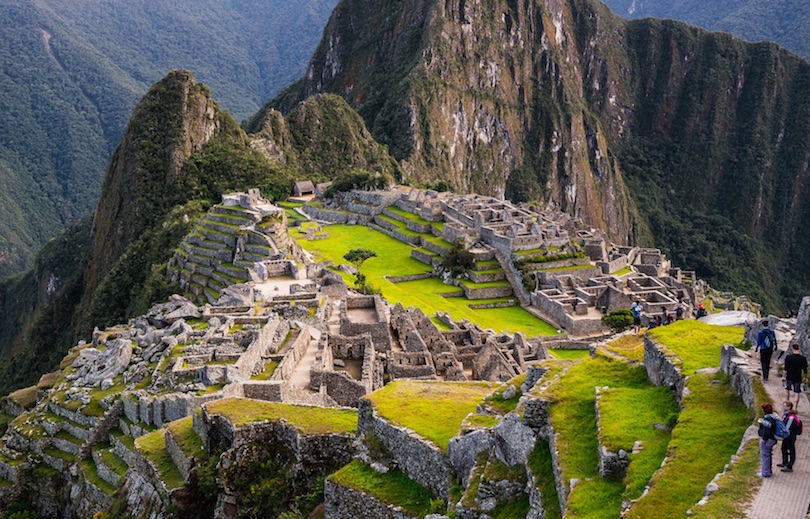 Machu Picchu