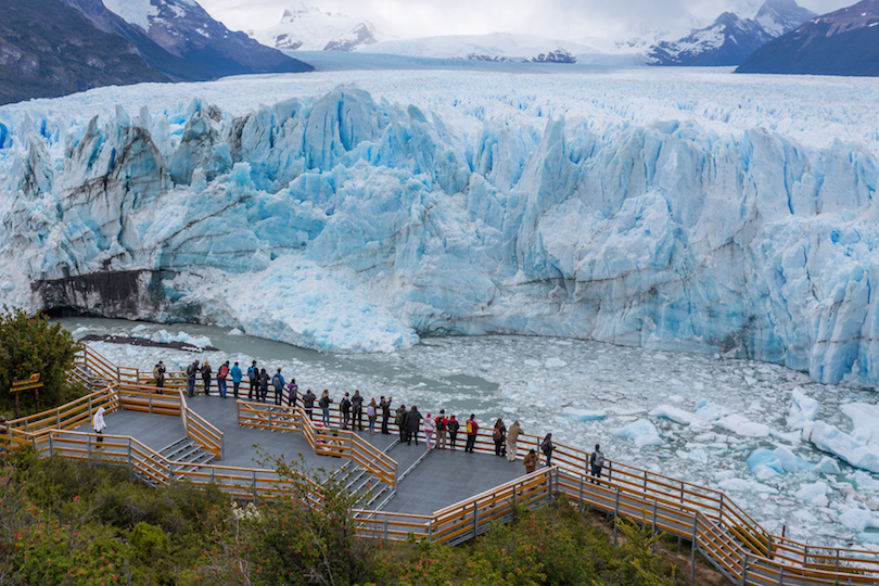 Glacier Perito Moreno