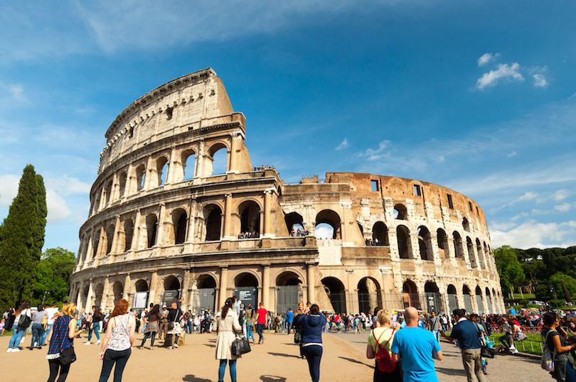 Cómo pasar 2 semanas en Italia Ejemplo de itinerario (con mapa) Cómo pasar 2 semanas en Italia Ejemplo de itinerario (con mapa)
