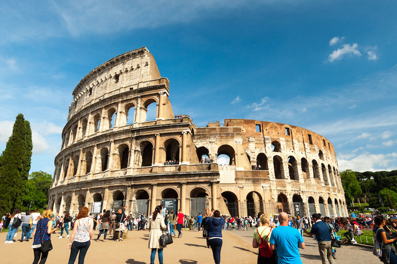 Roma Colosseo