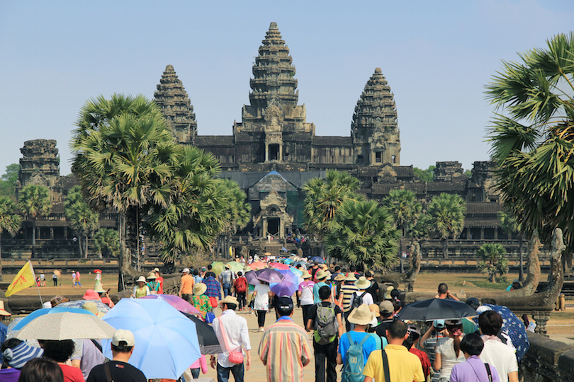 Temple Angkor Wat