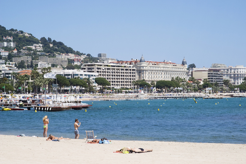 Cannes, French Riviera