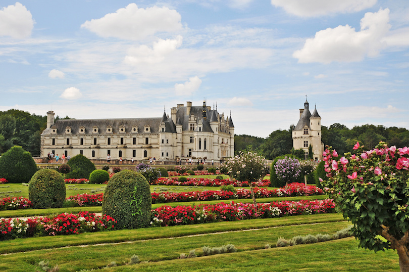 Chenonceaux