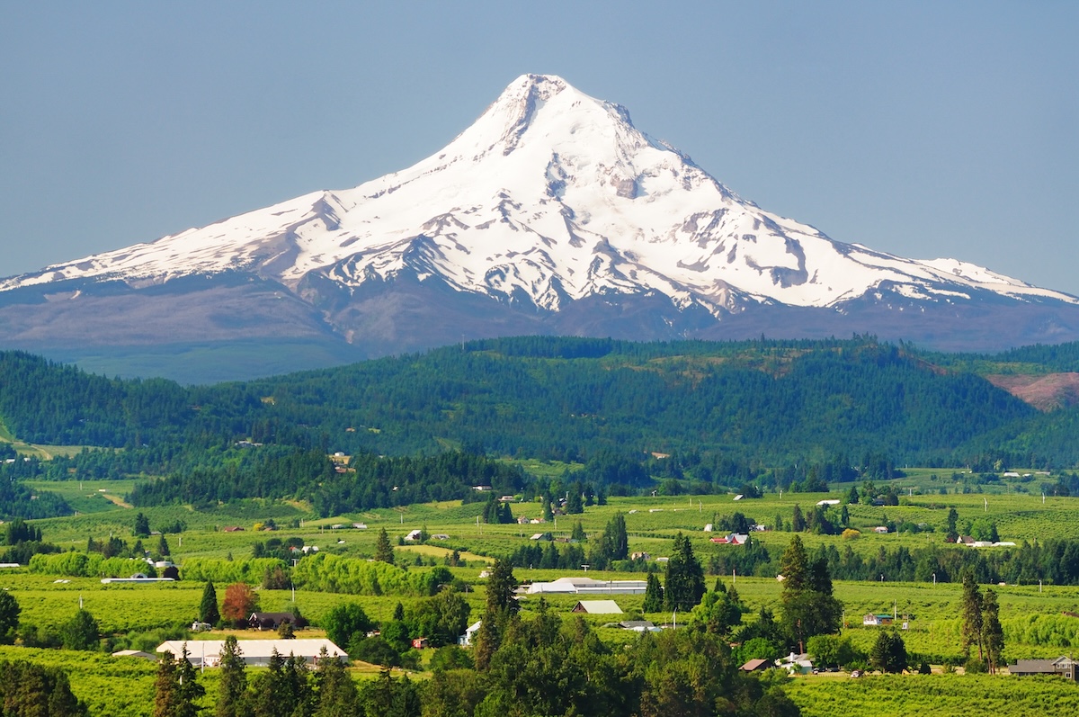 Mount Hood
