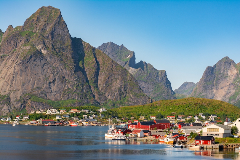 Lofoten Islands