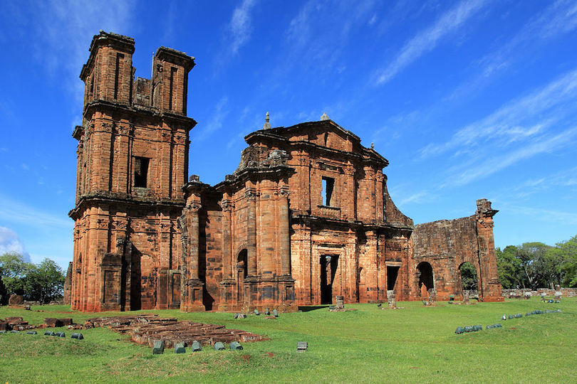 Sao Miguel das Missoes