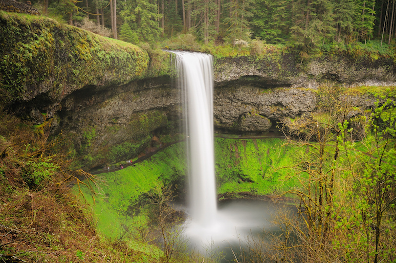 Silver Falls State Park