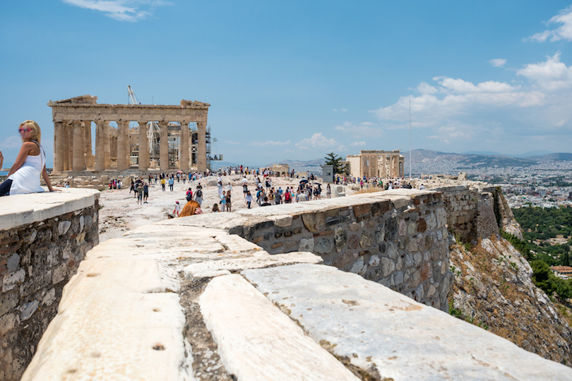 15 mejores ciudades para visitar en Grecia (con mapa)