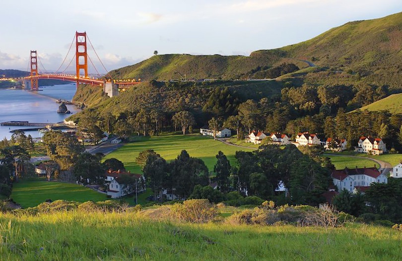 Cavallo Point Lodge