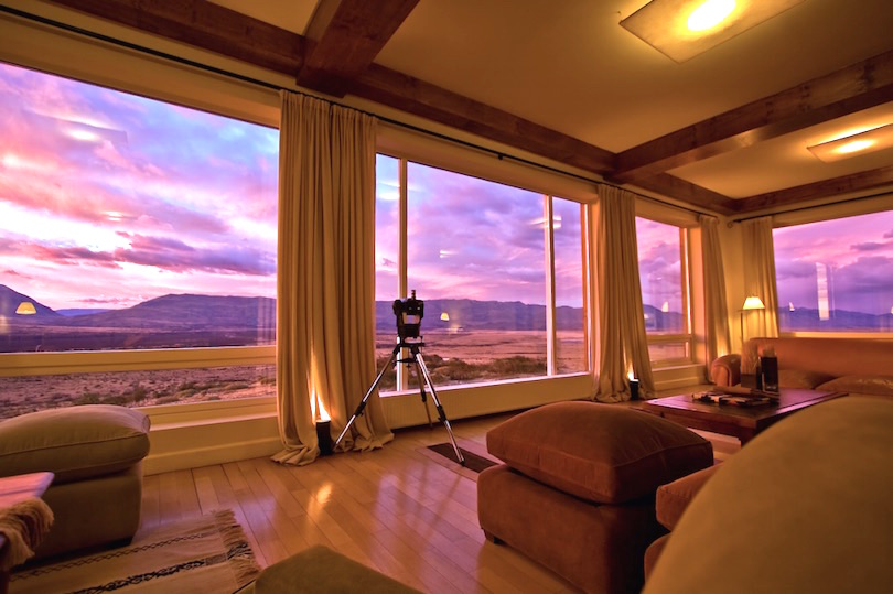 Eolo Patagonia Spirit Hotel
