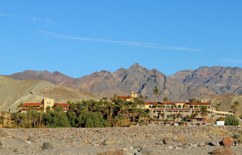 Furnace Creek Inn and Ranch Resort