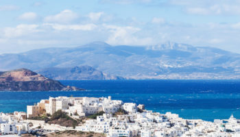 Island Hopping in Greece