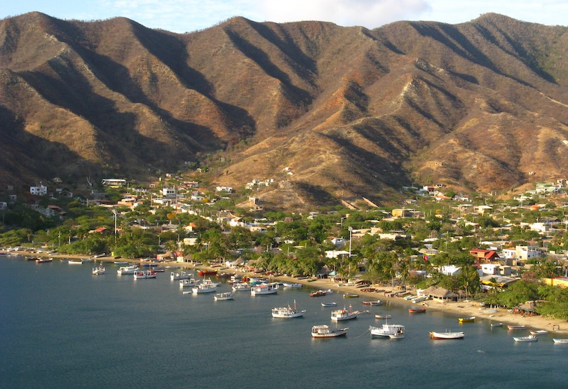 Taganga