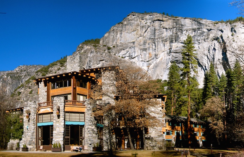 The Ahwahnee