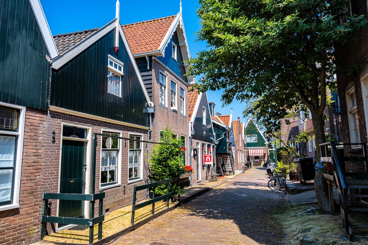 Volendam