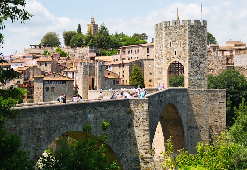 Besalu