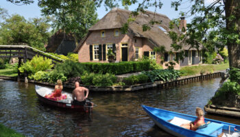 Giethoorn