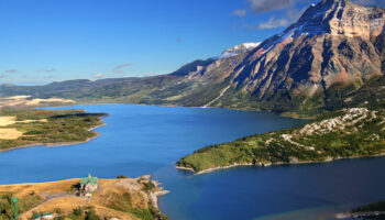 Waterton Lakes National Park