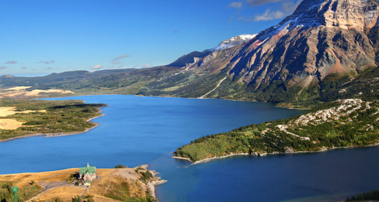 Waterton Lakes National Park