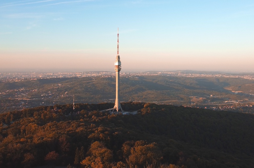 Avala Tower