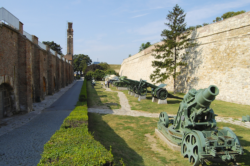 Belgrade Military Museum