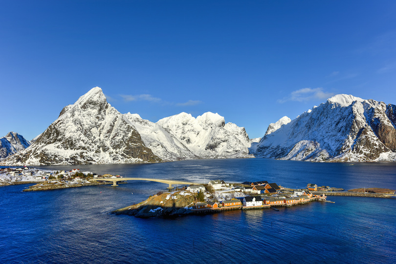 Descubre la belleza de las islas Lofoten en Noruega (con fotos)