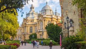 Budapest