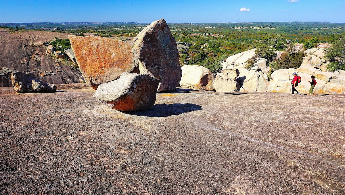 Enchanted Rock