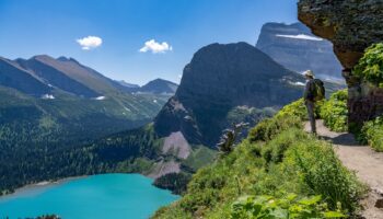 Glacier Montana