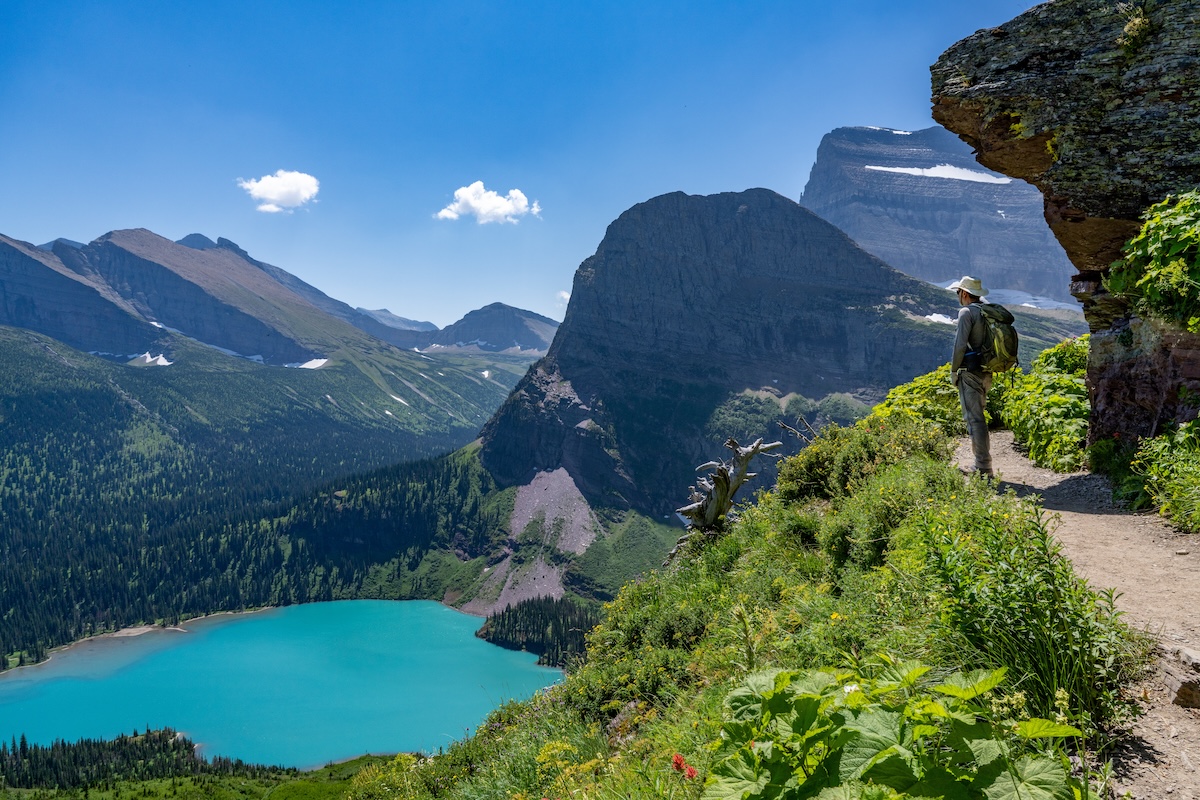Glacier Montana